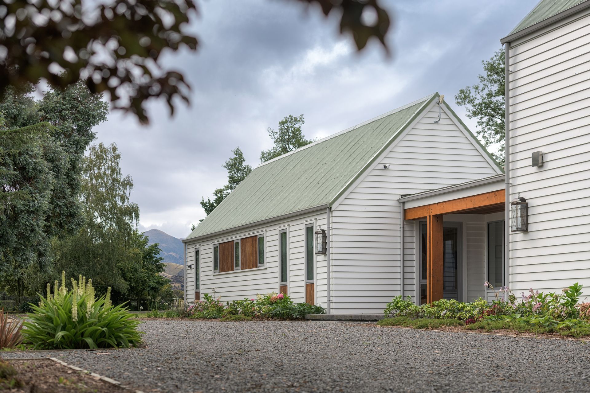 Mendip Hills Station