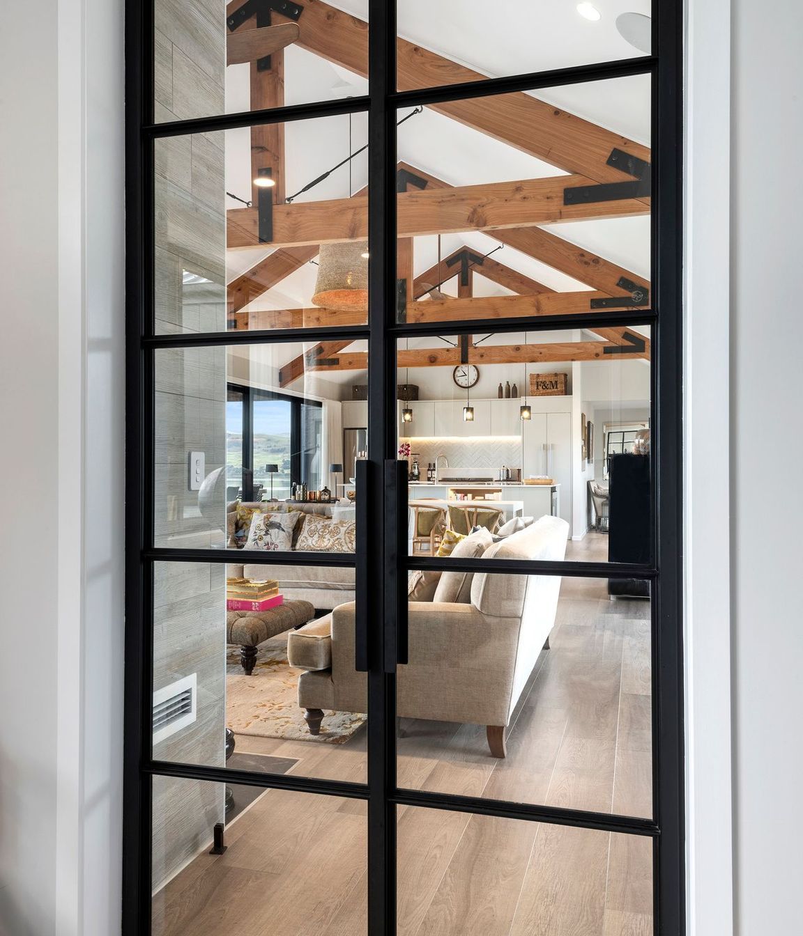 Paewhenua Island House 2