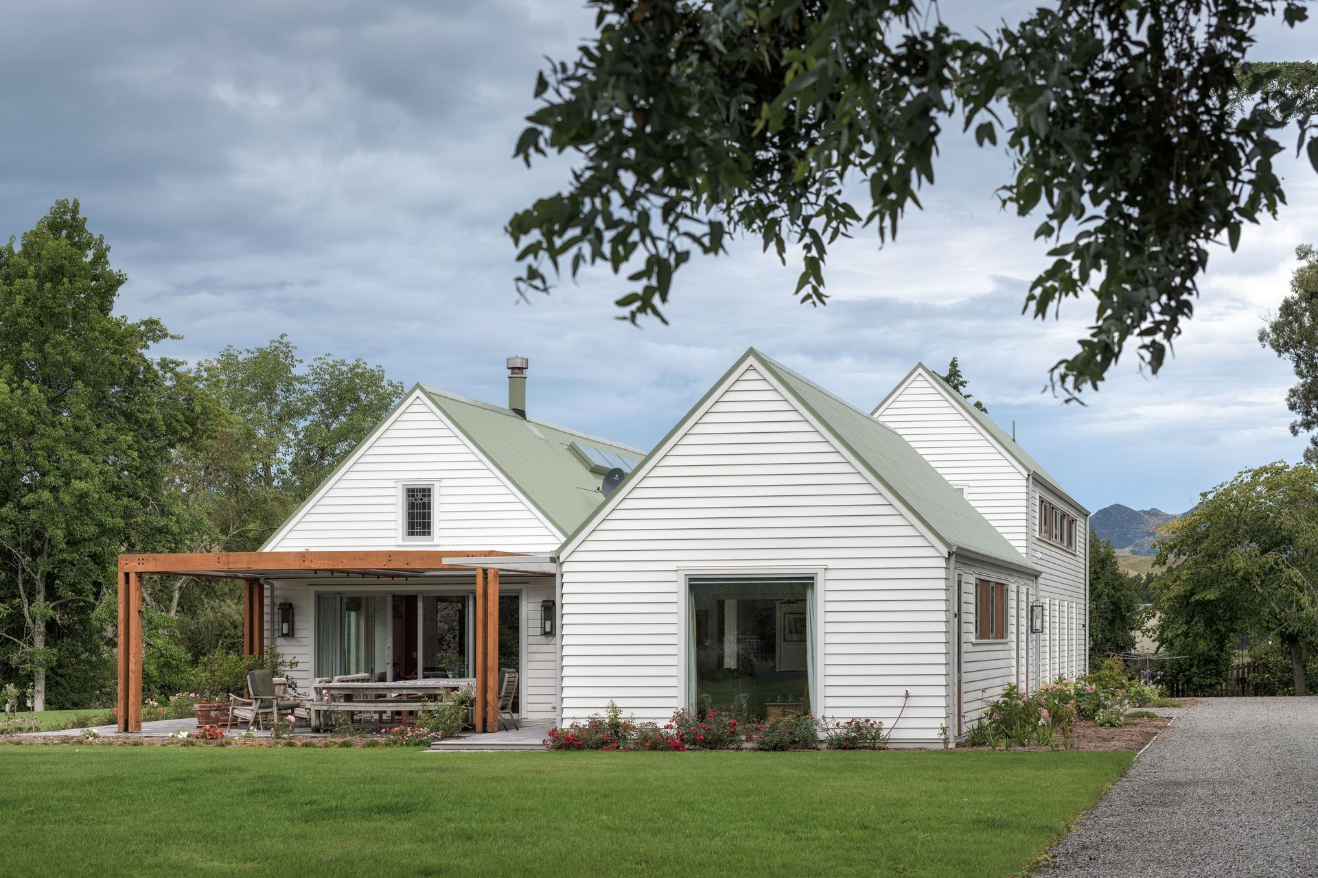 Mendip Hills Station