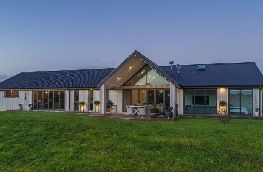 Award-winning Whitford Country Home
