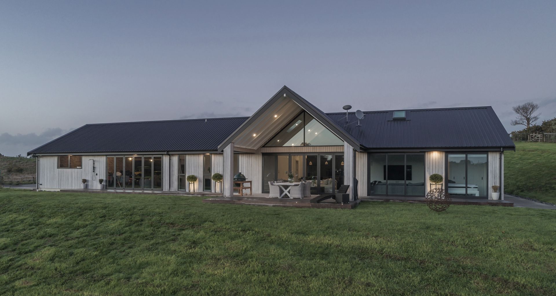 Award-winning Whitford Country Home banner