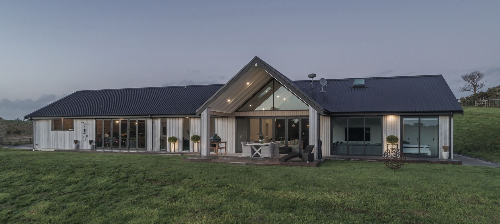 Award-winning Whitford Country Home banner