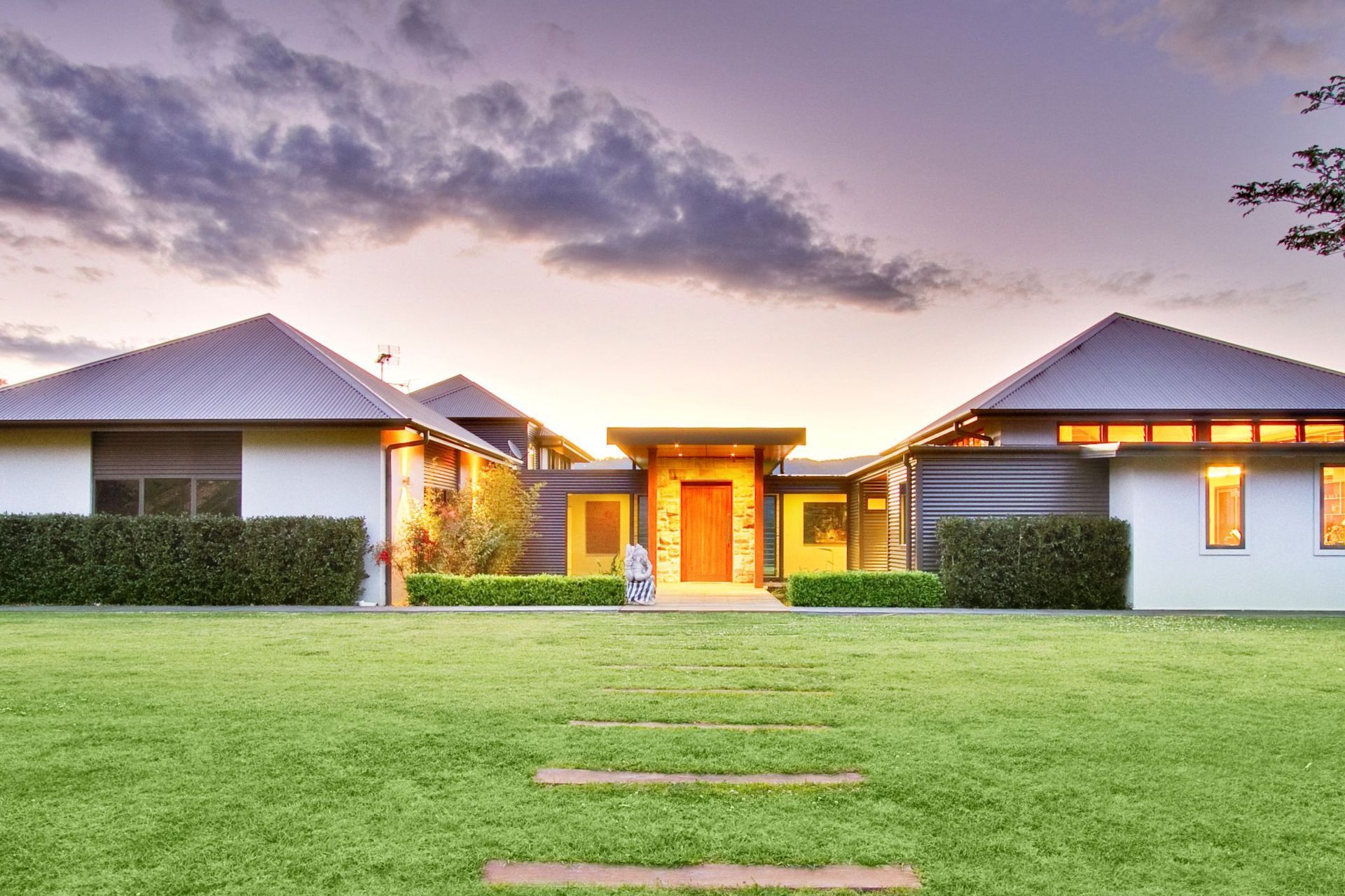 Kurrajong