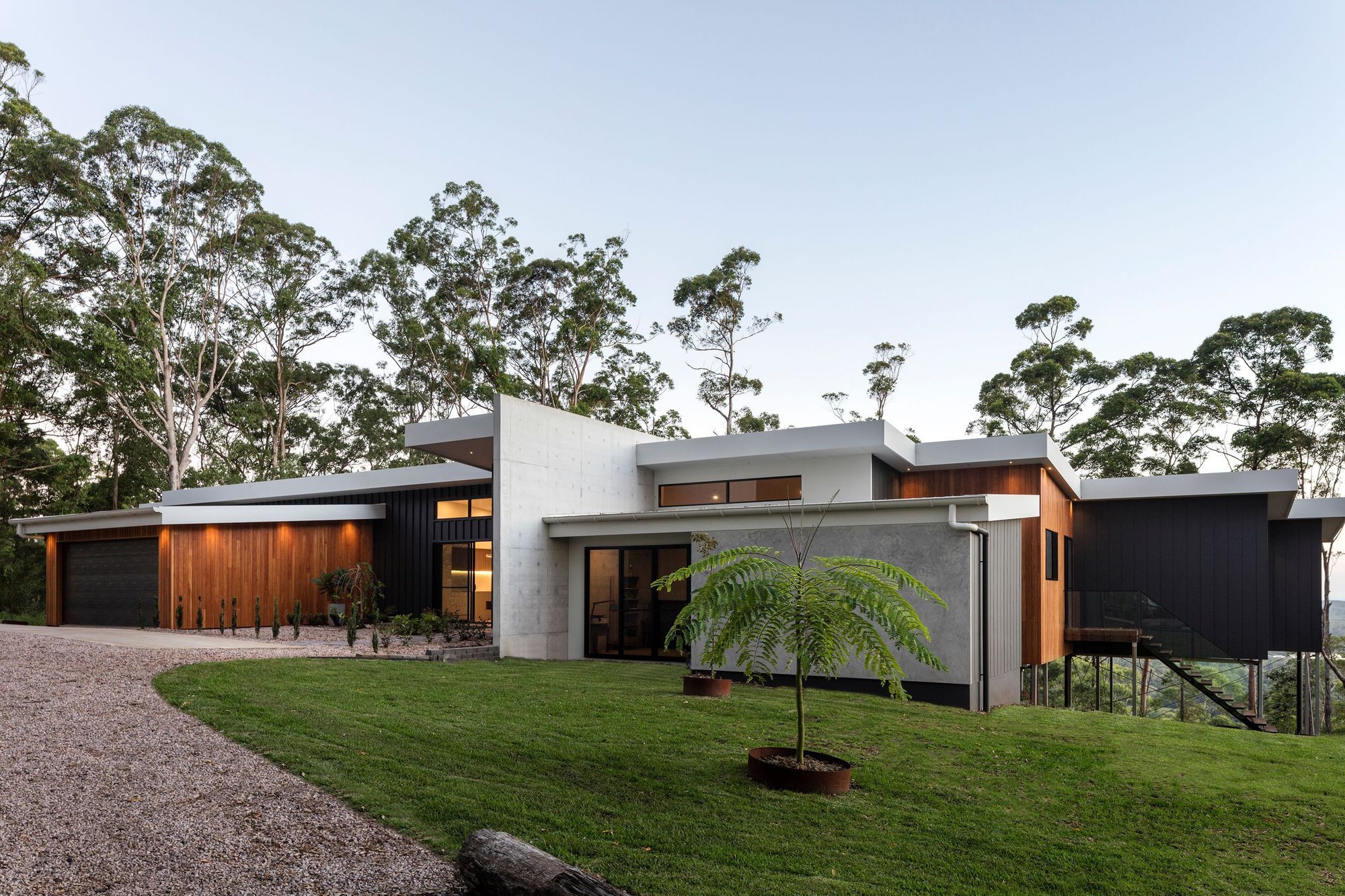 Leeding Residence