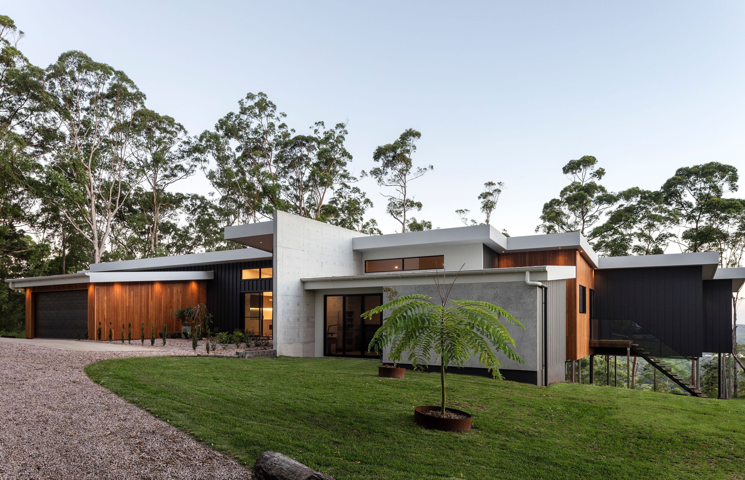 Leeding Residence