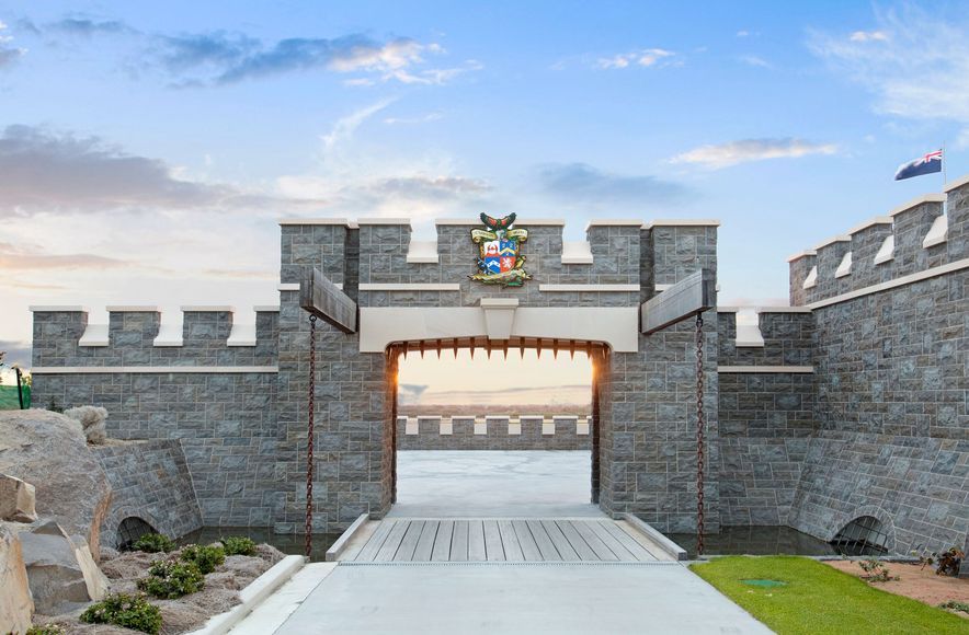 The Castle