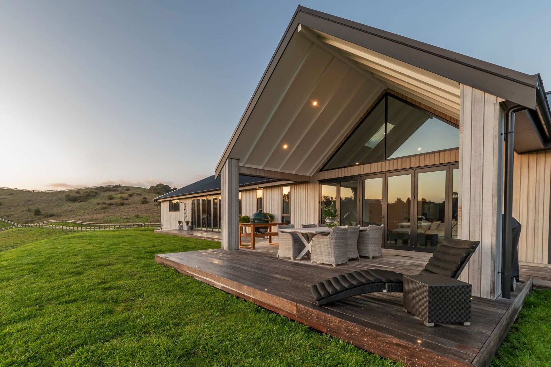 Whitford Country Home