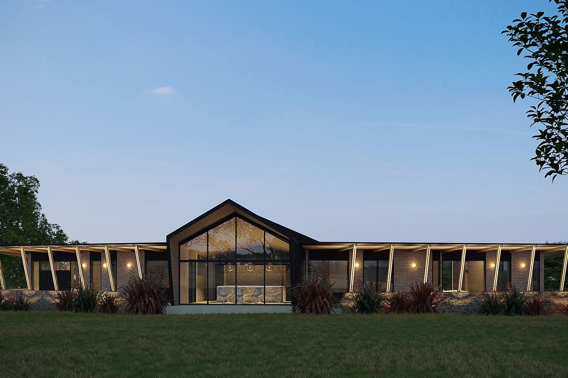 Jandel House