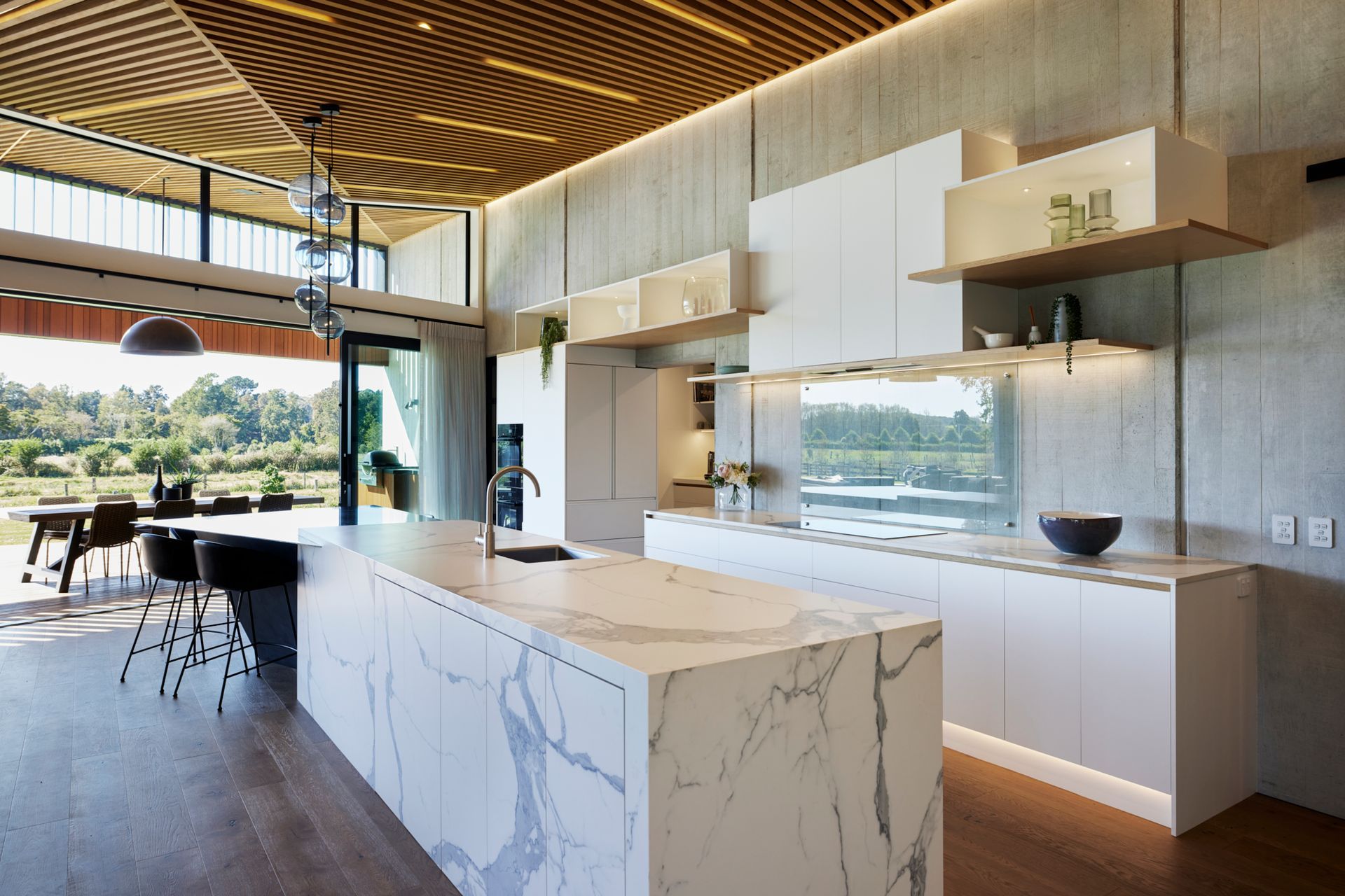 Soaring Box House