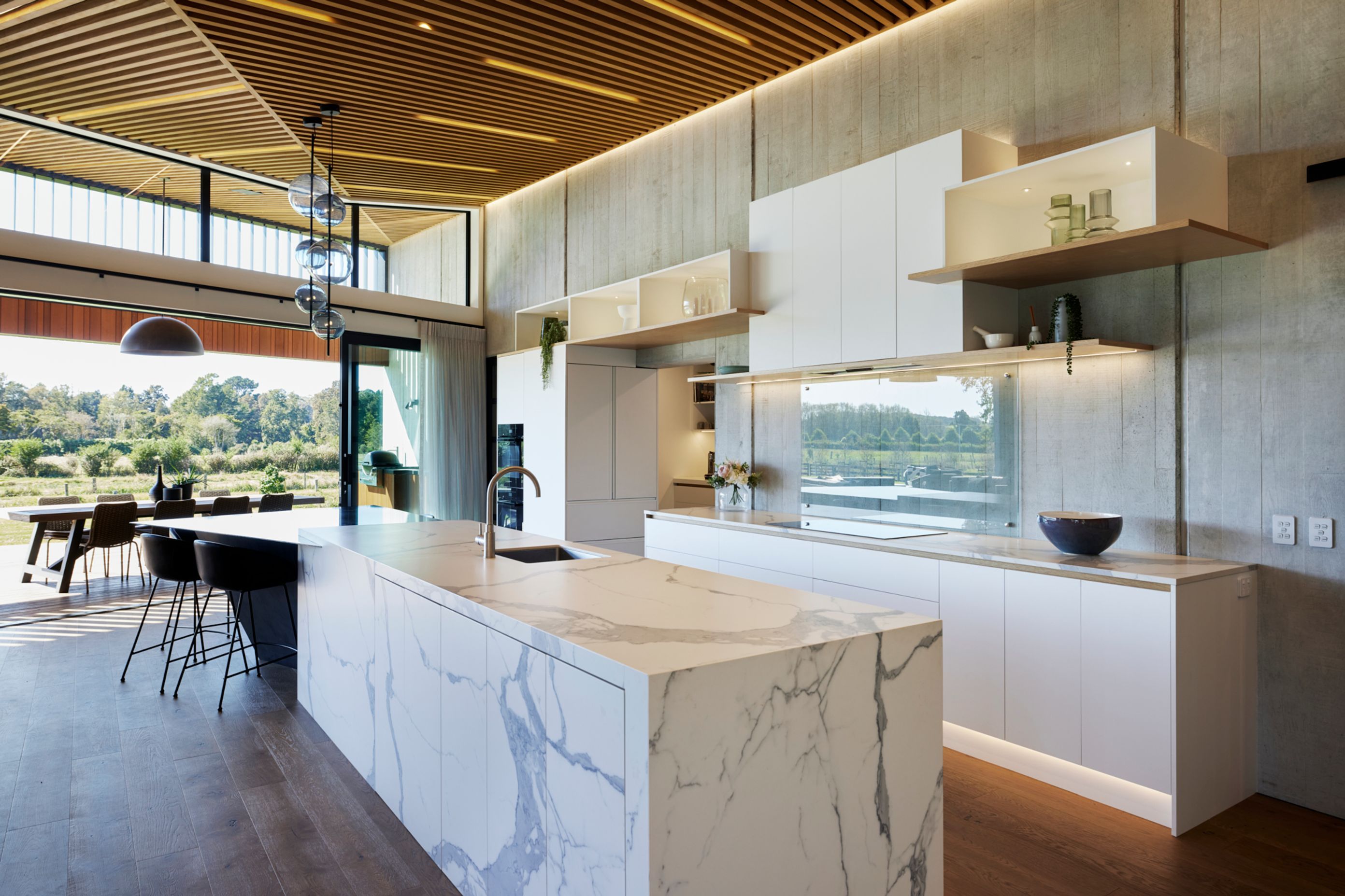 Soaring Box House