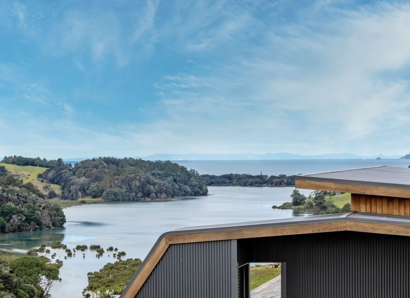 Lean-To House