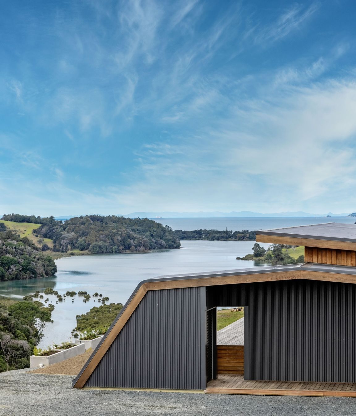 Lean-To House