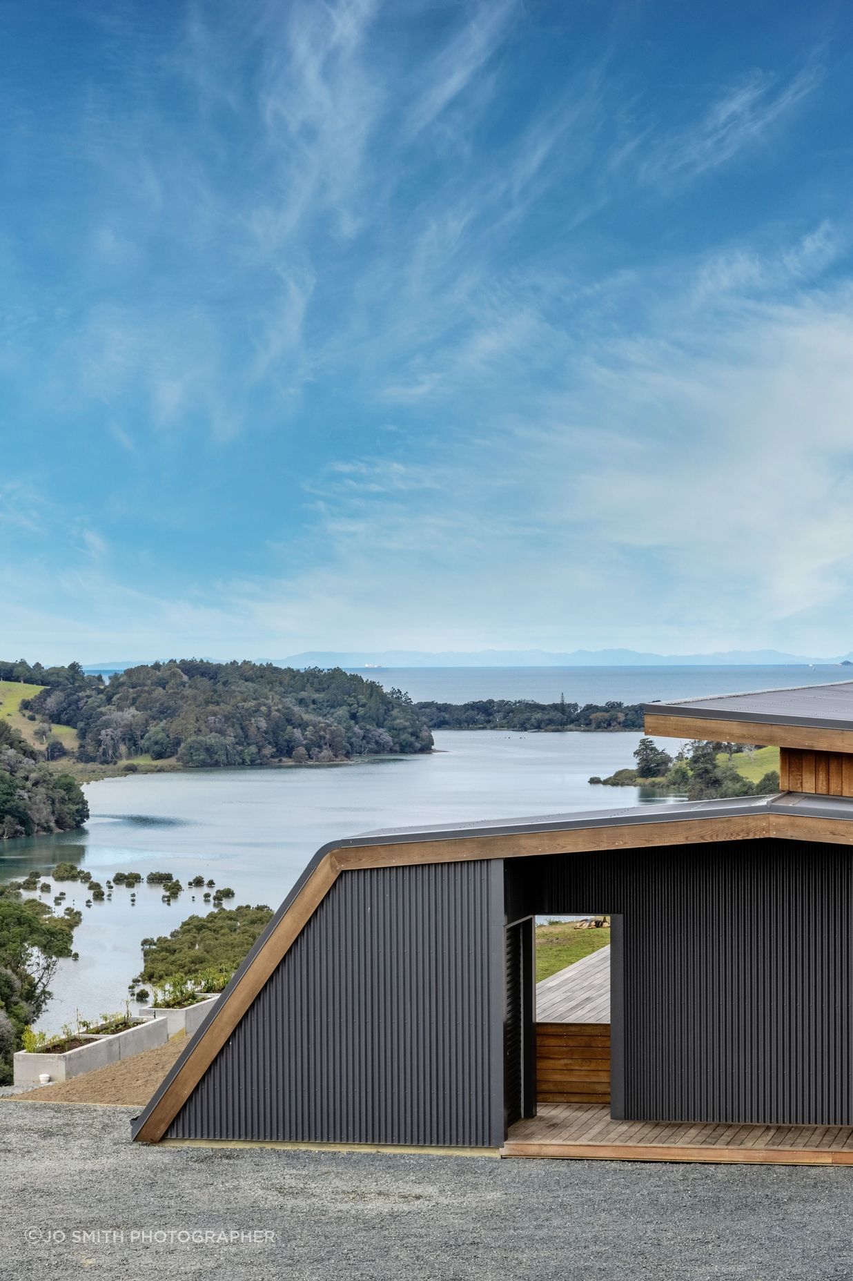 Lean-To House