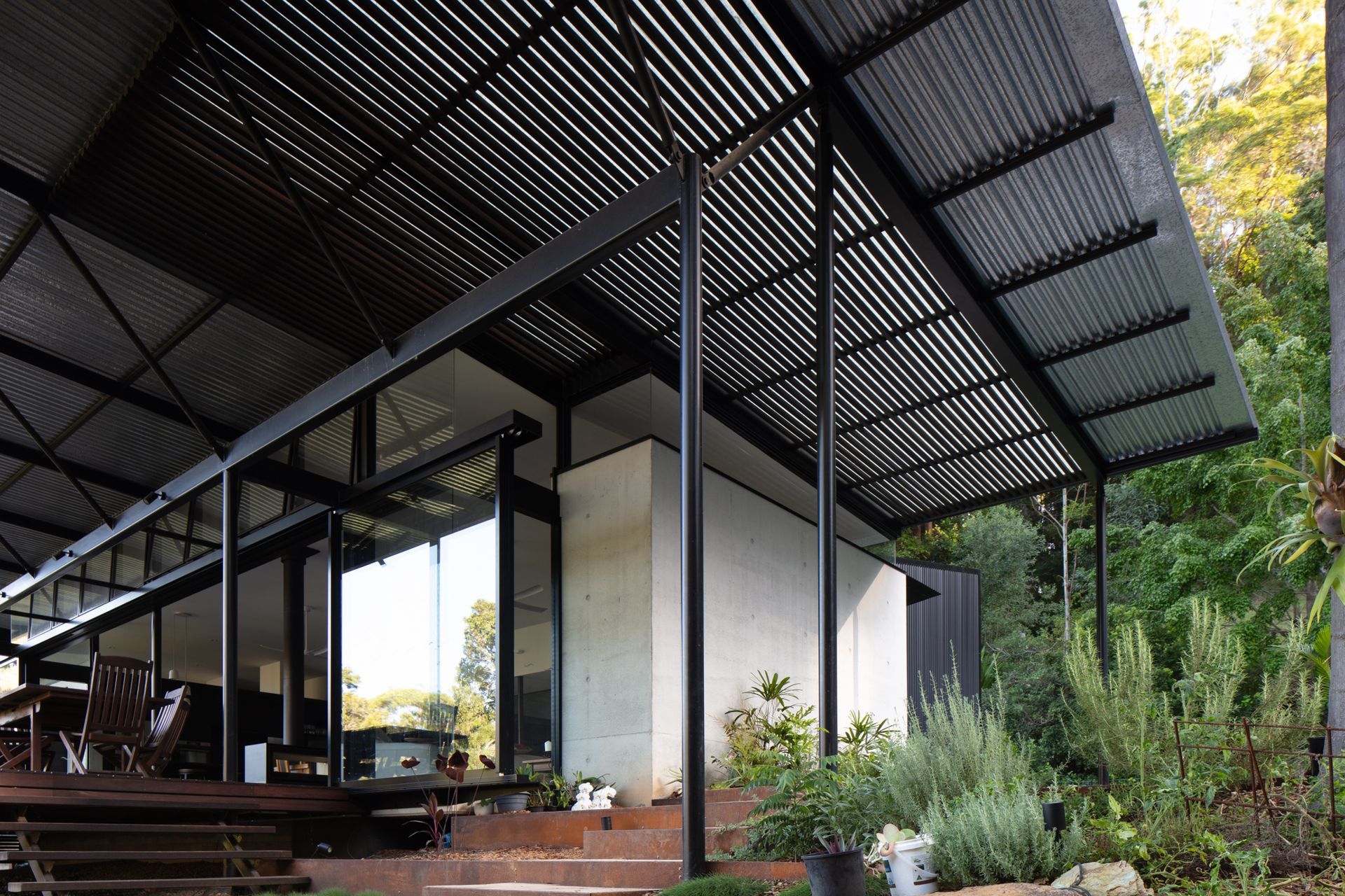 Ridgewood House
