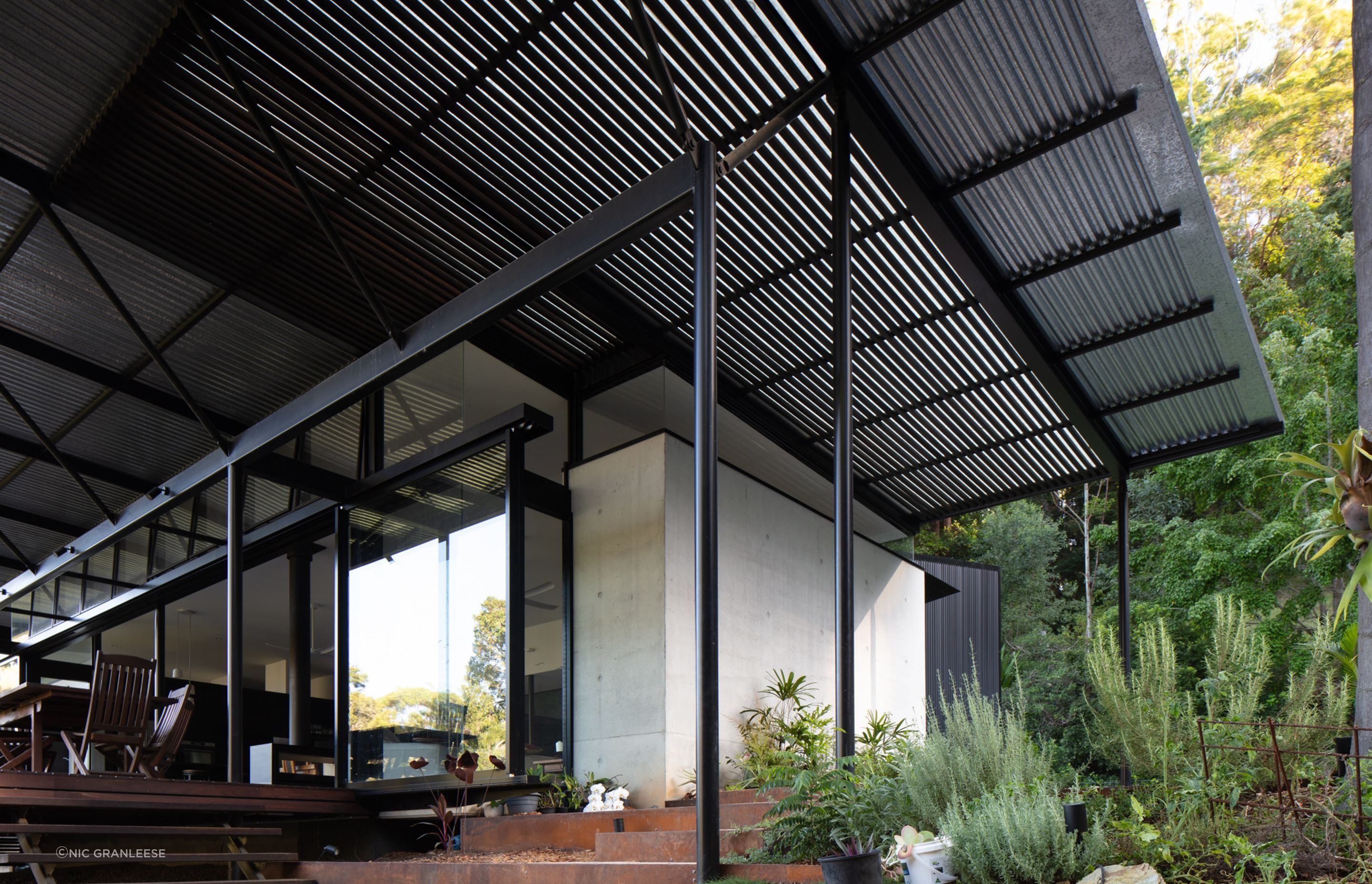 Ridgewood House