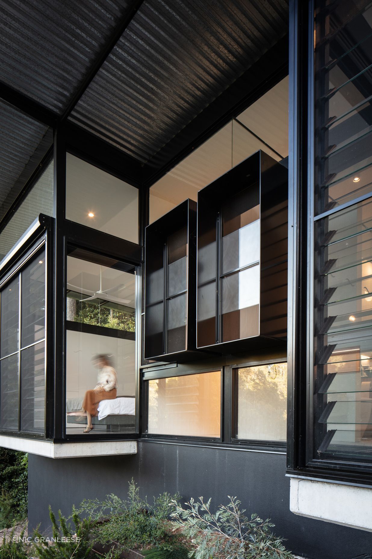 Ridgewood House