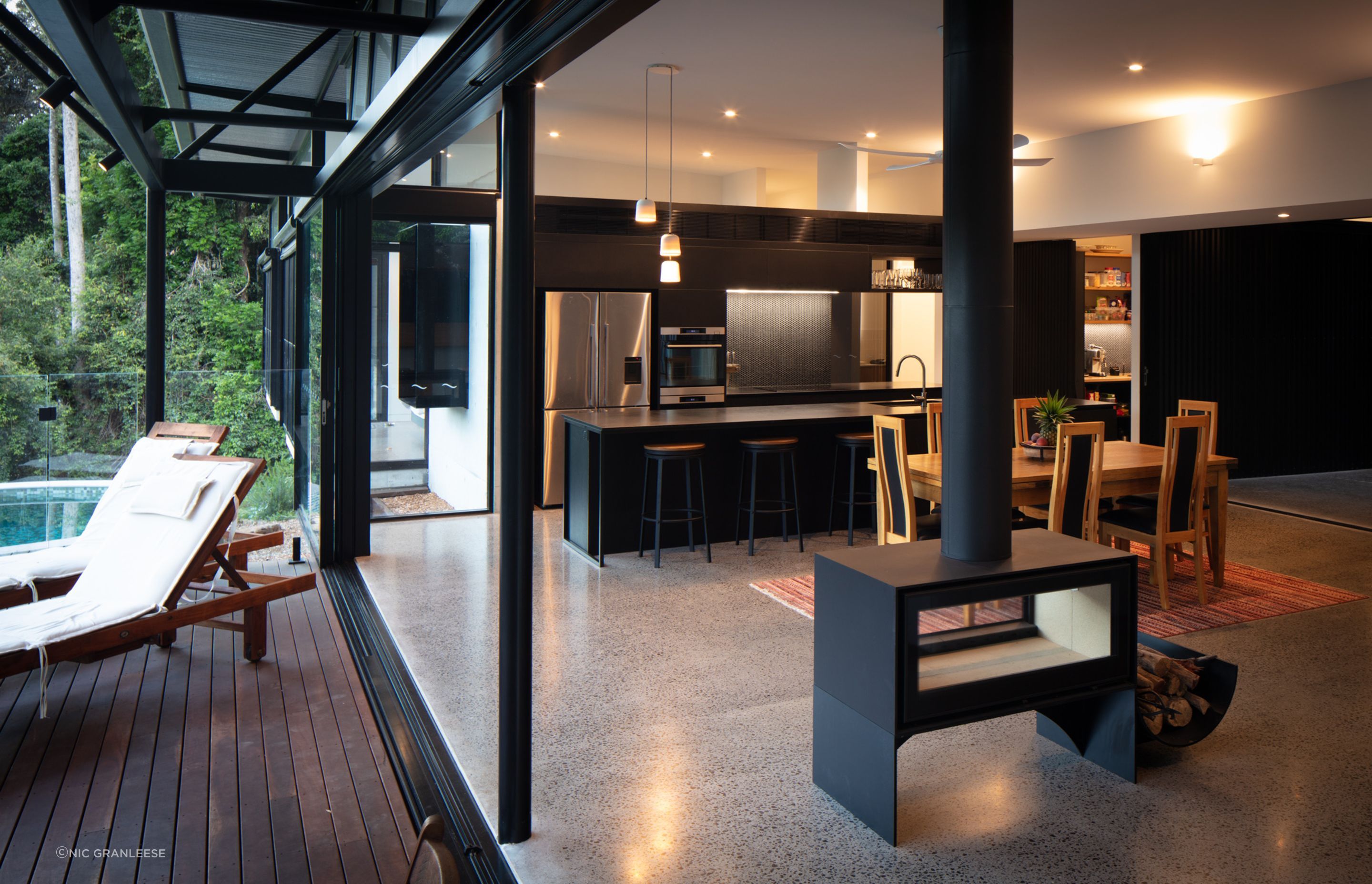 Ridgewood House