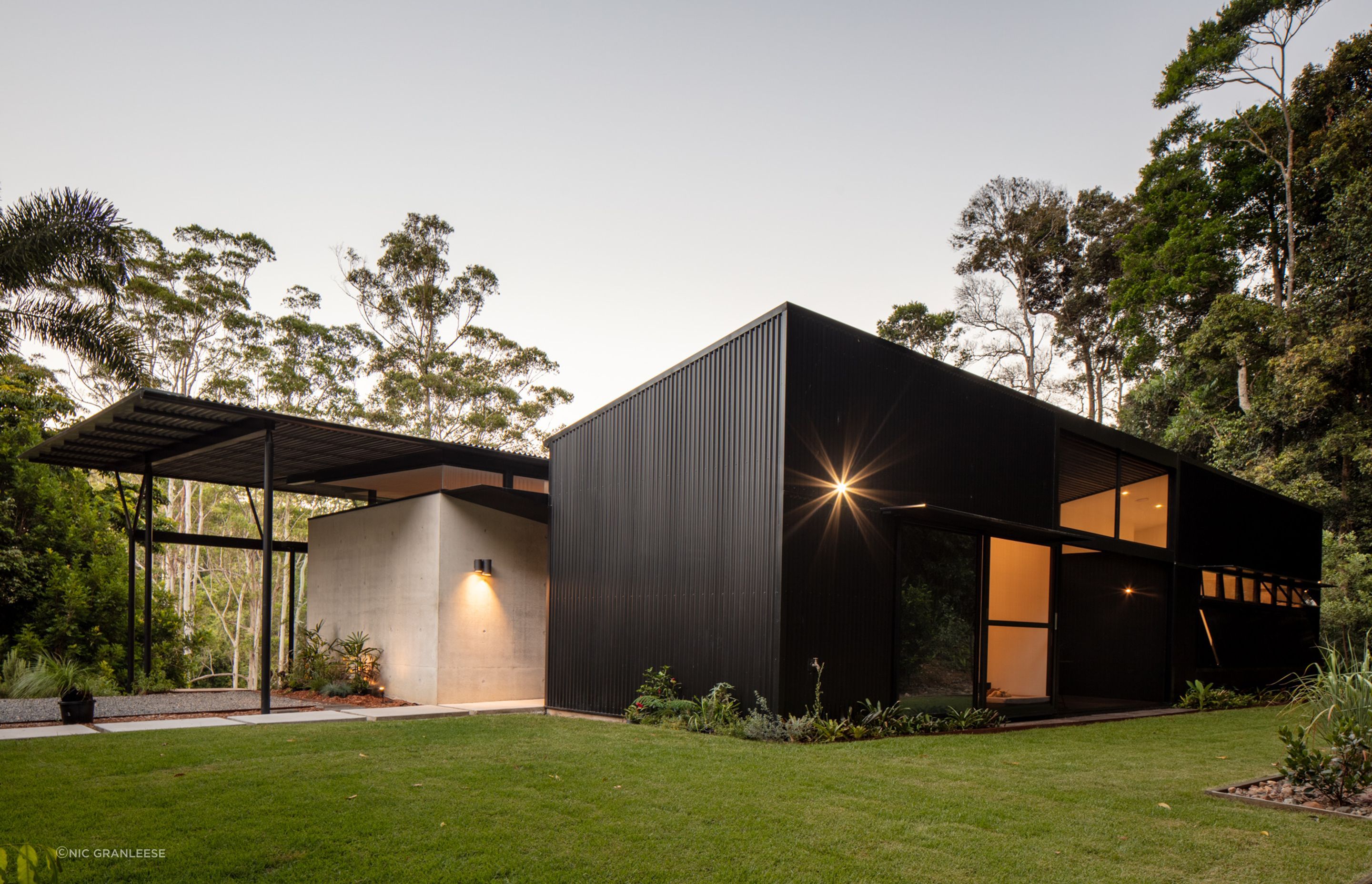 Ridgewood House