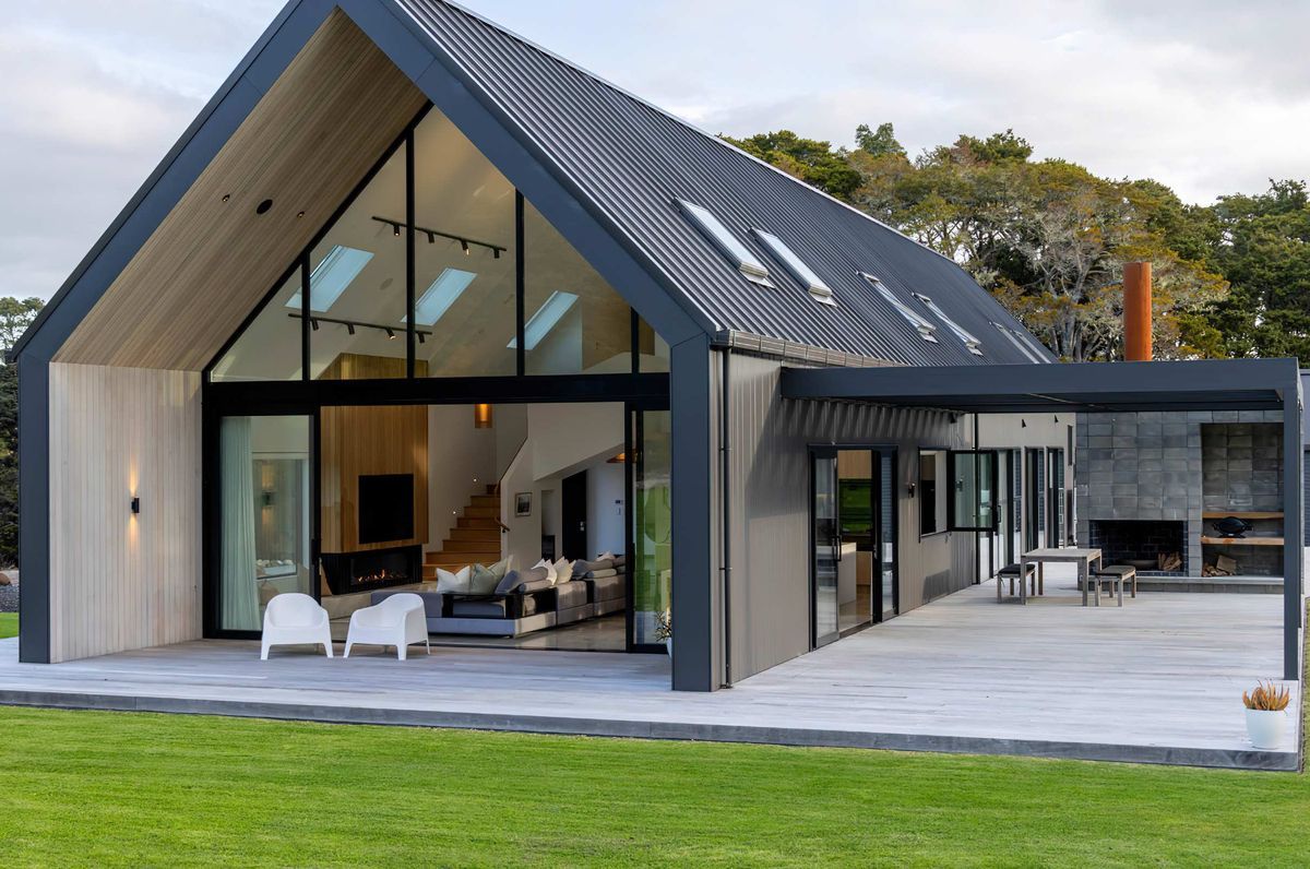Barn House