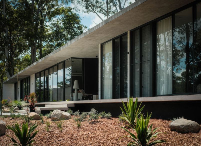 Vallee Residence