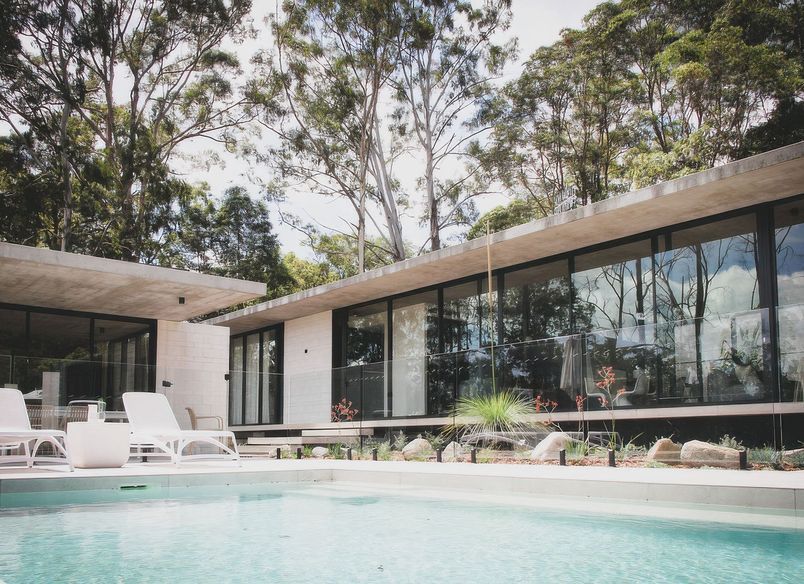 Vallee Residence