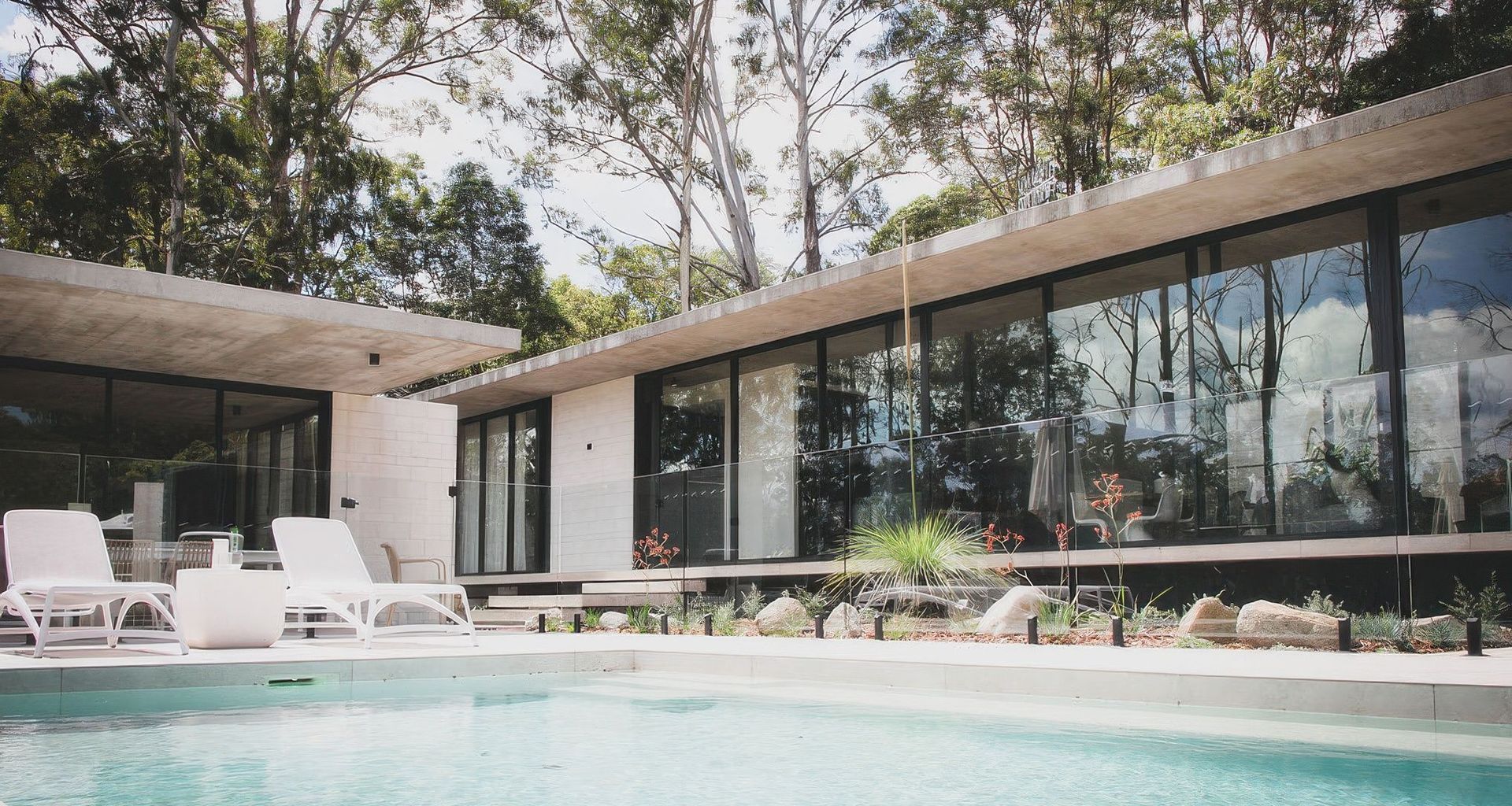 Vallee Residence banner