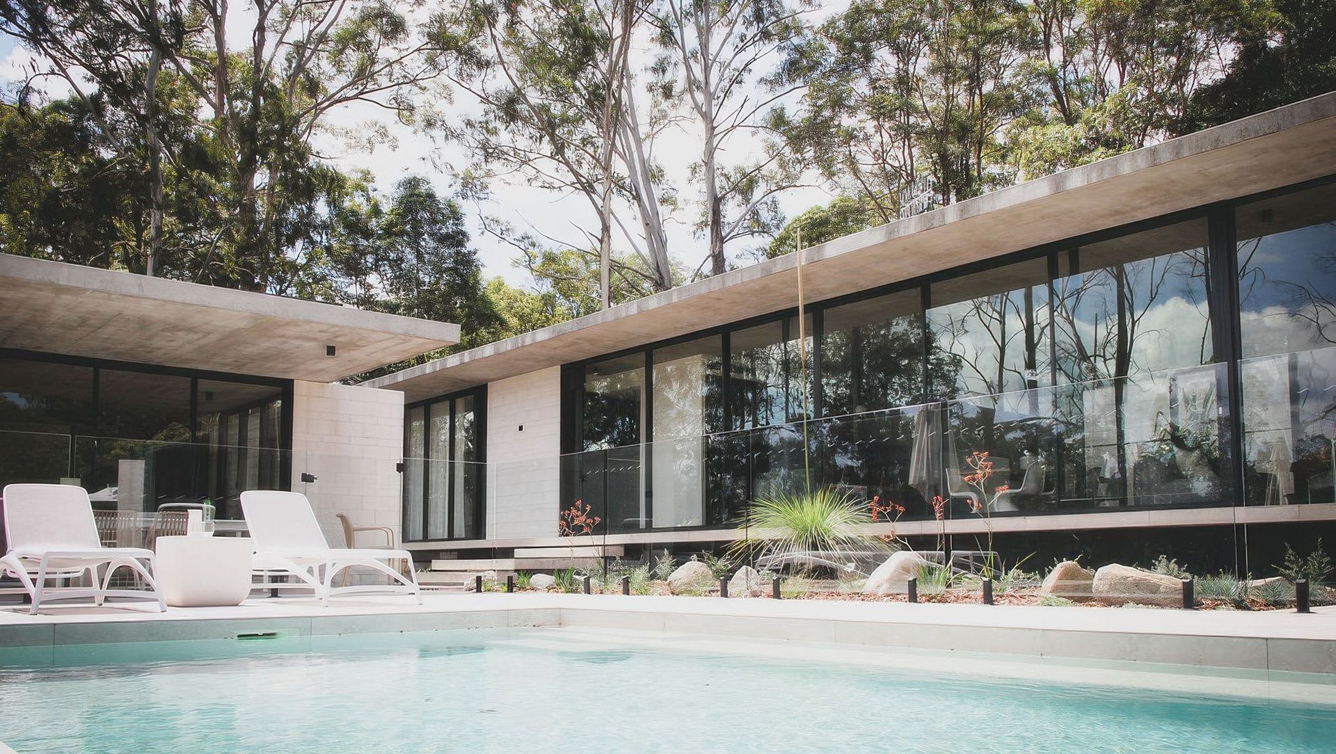 Vallee Residence banner
