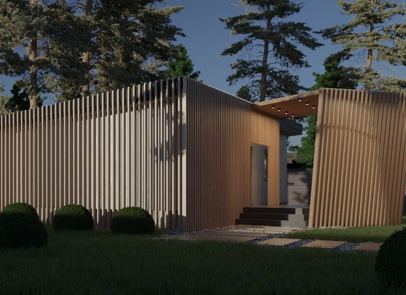 Harakeke Cabin