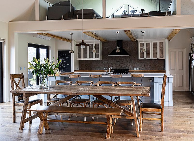 Waiau Farmhouse
