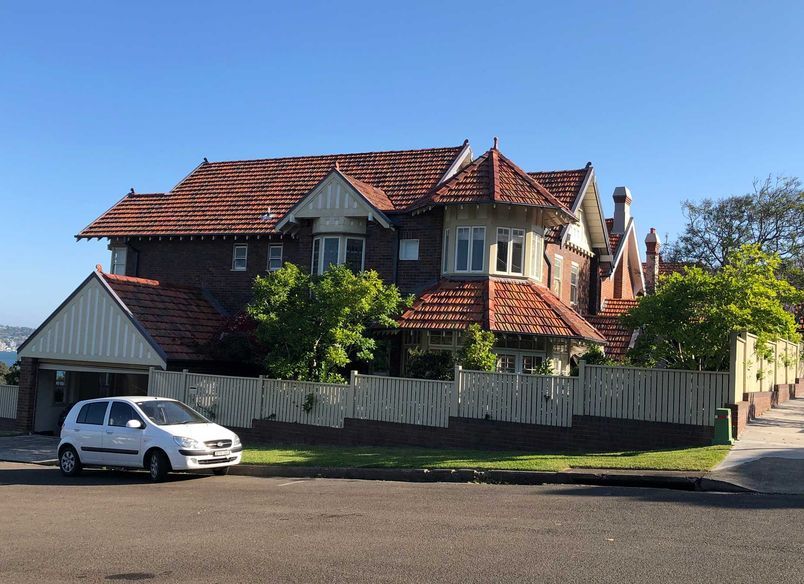 Mosman House 01