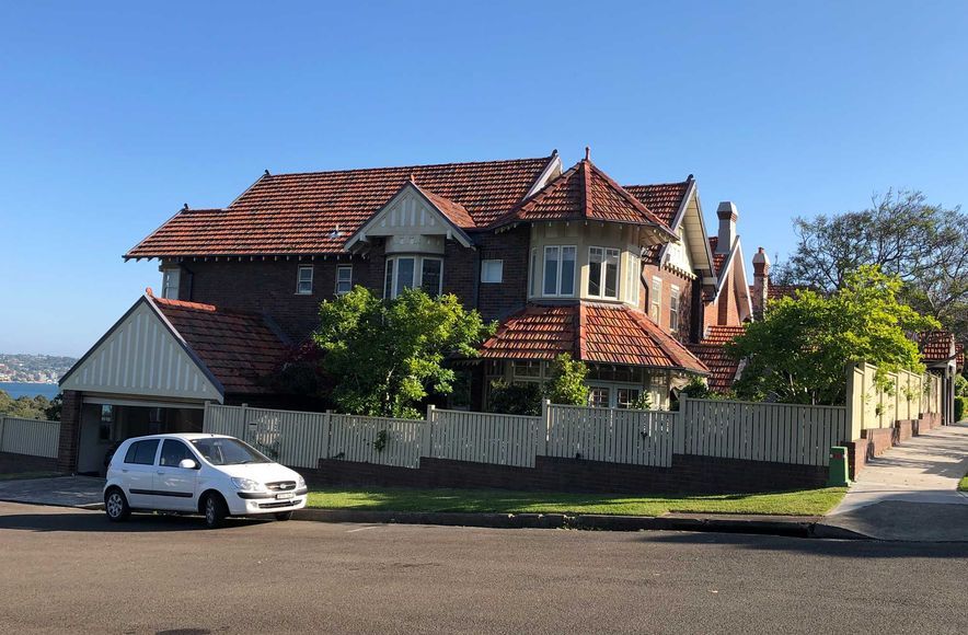Mosman House 01