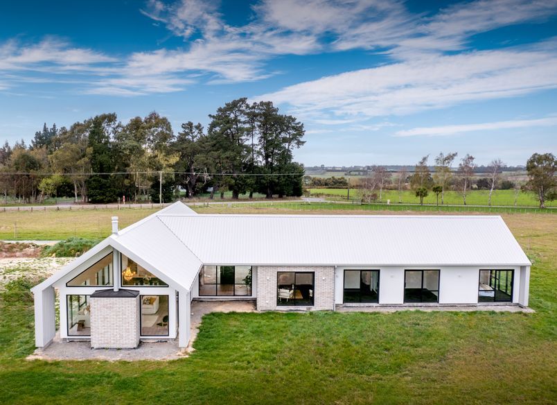 Cust, North Canterbury