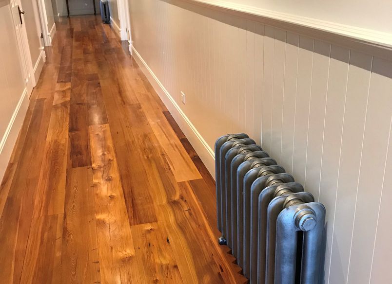 Wanaka Home - Paladin Radiators