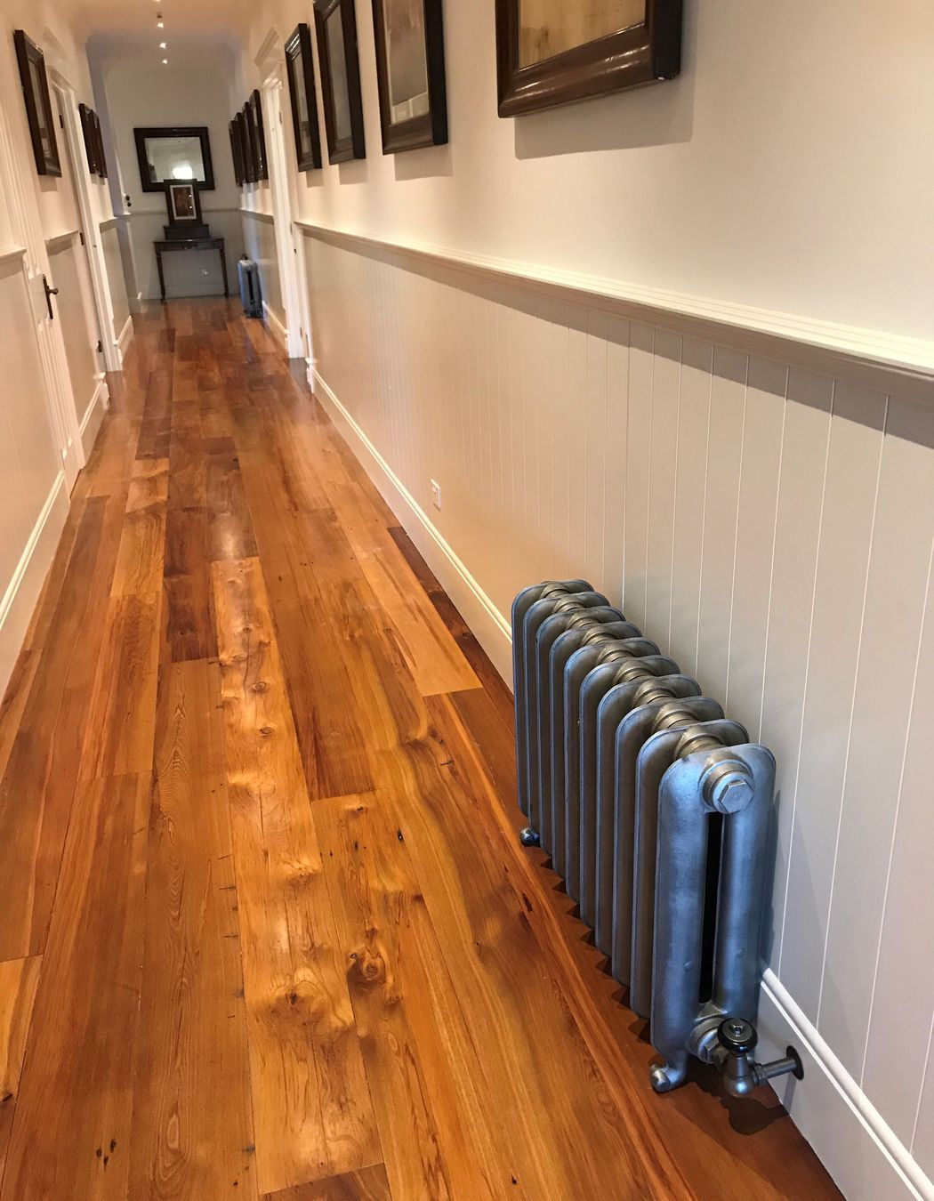 Wanaka Home - Paladin Radiators