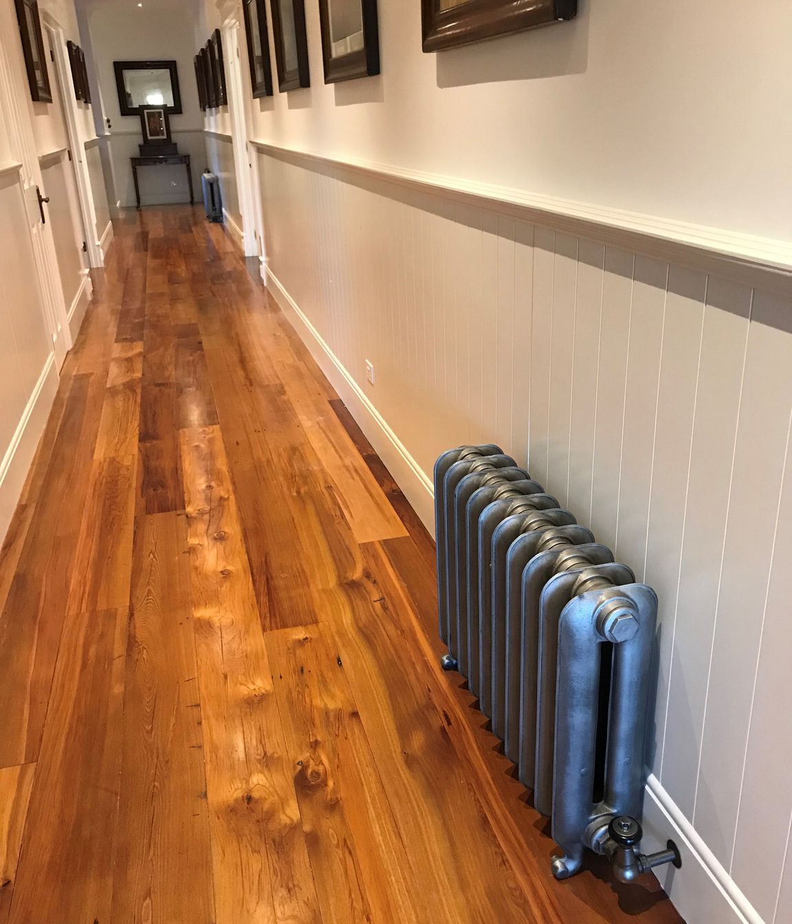 Wanaka Home - Paladin Radiators