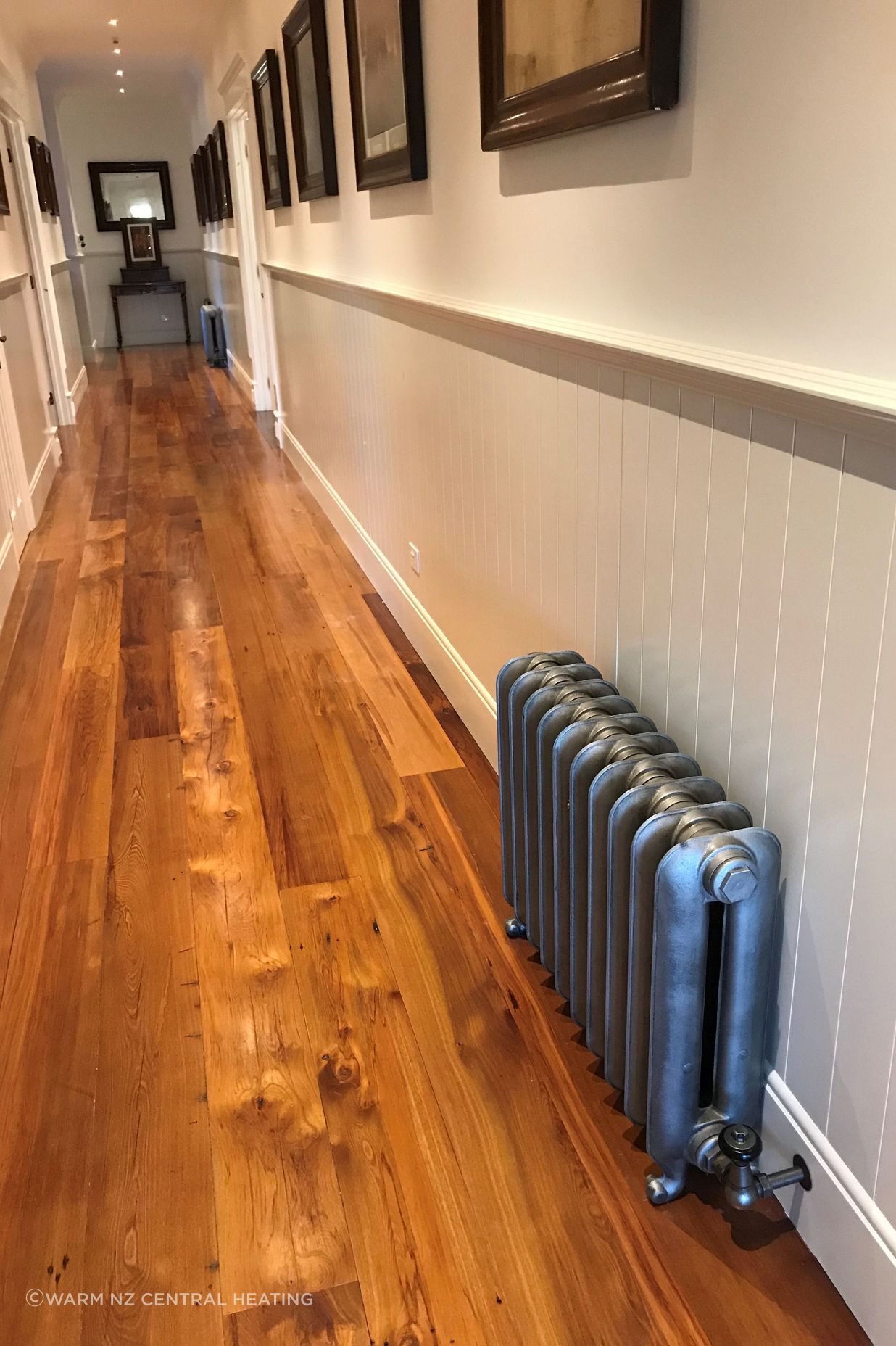 Wanaka Home - Paladin Radiators