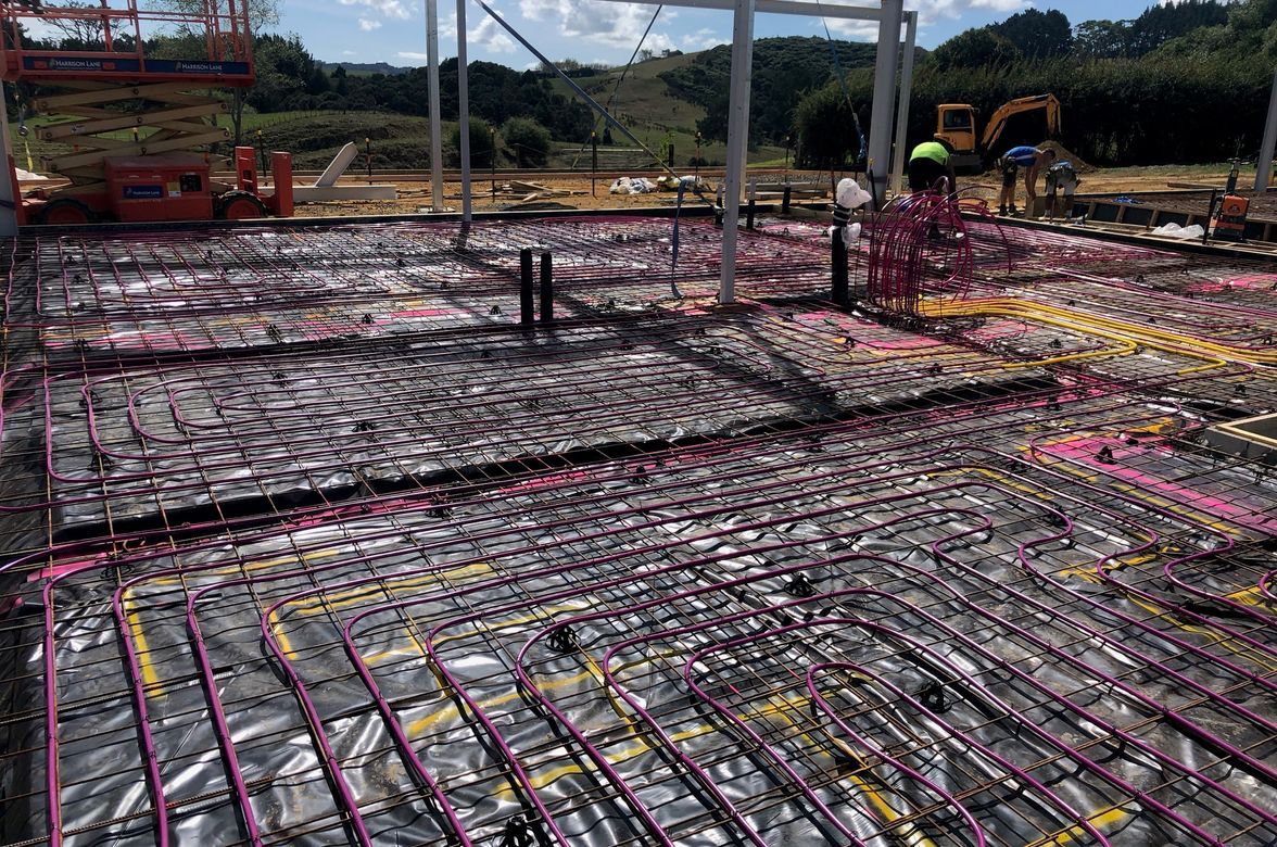 Ararimu Home - UFH