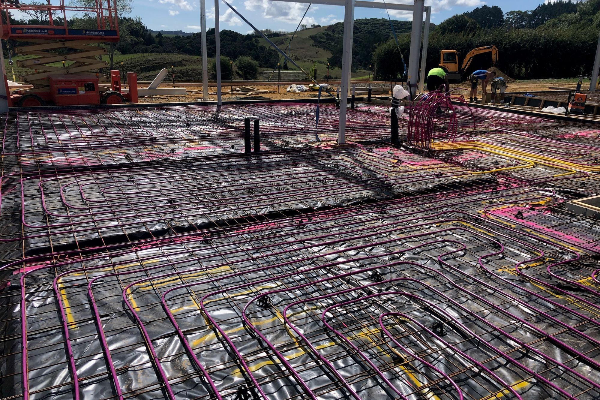 Ararimu Home - UFH