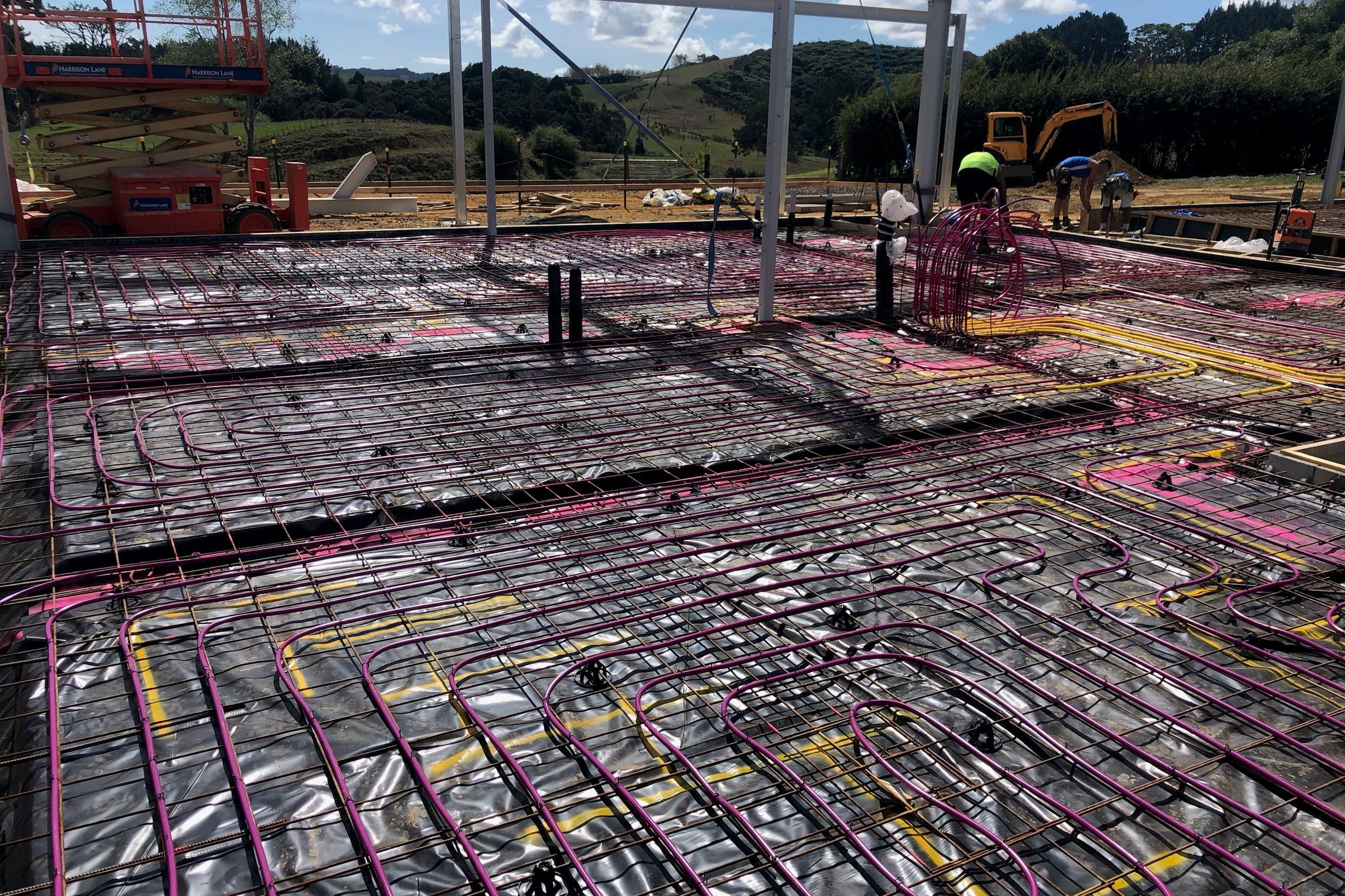 Ararimu Home - UFH