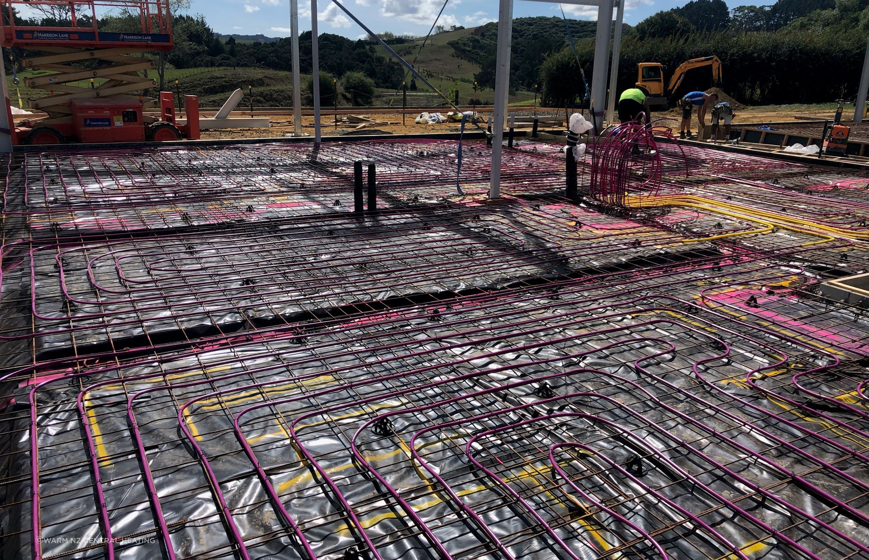 Ararimu Home - UFH