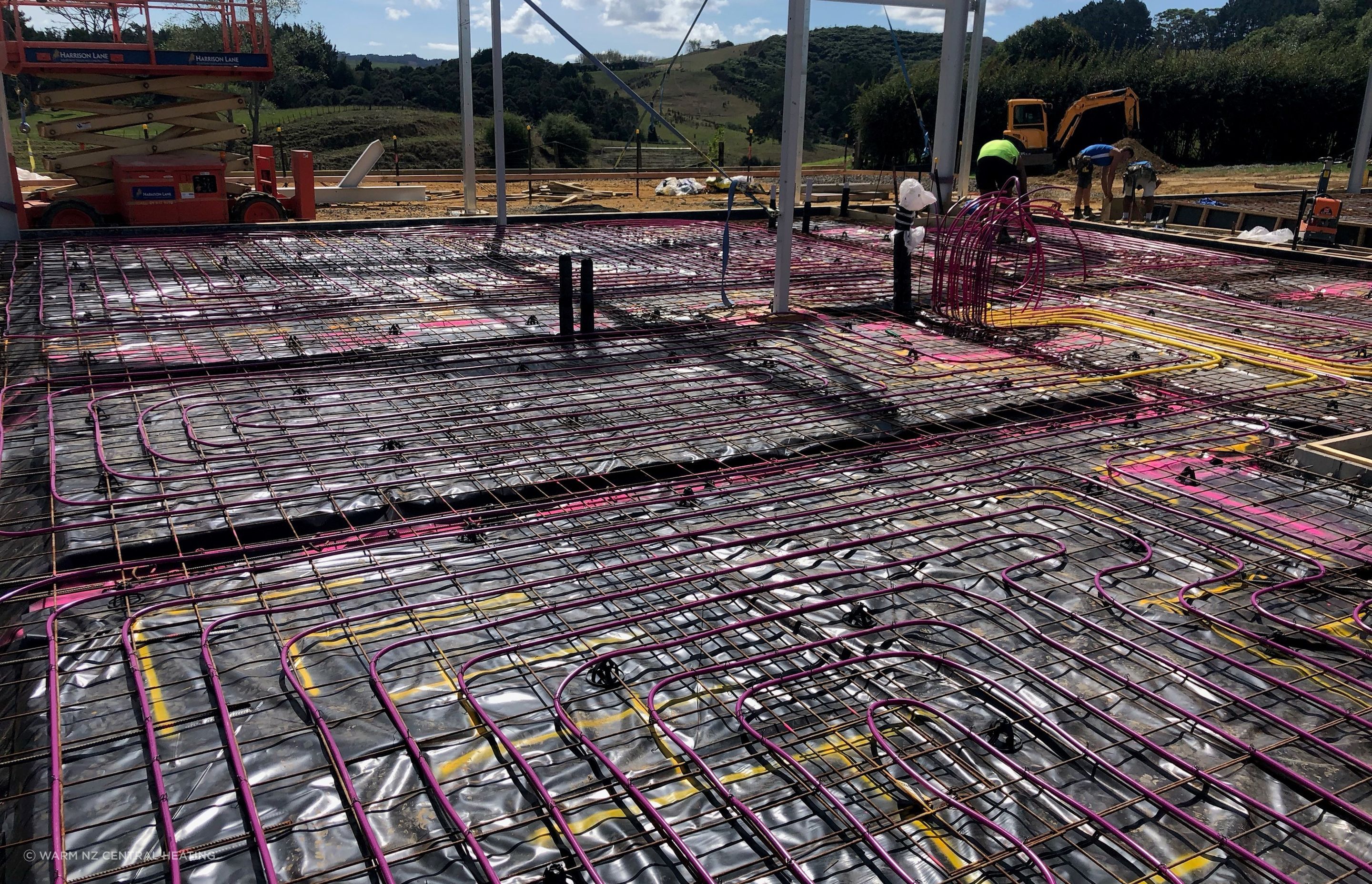 Ararimu Home - UFH