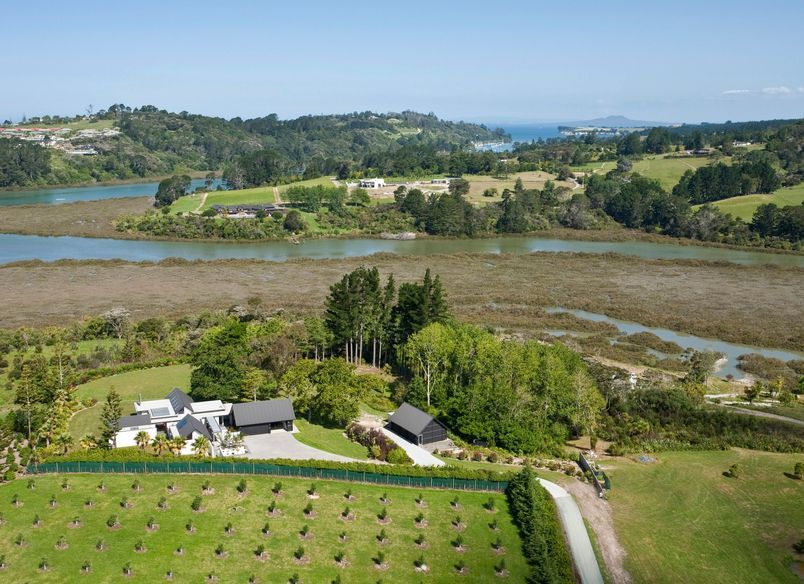 Ōrewa Riverside