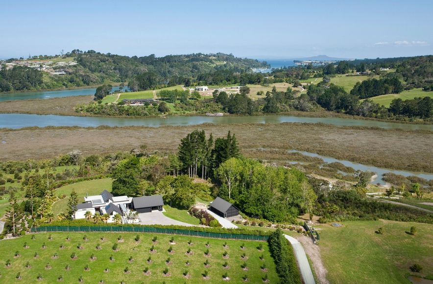 Ōrewa Riverside