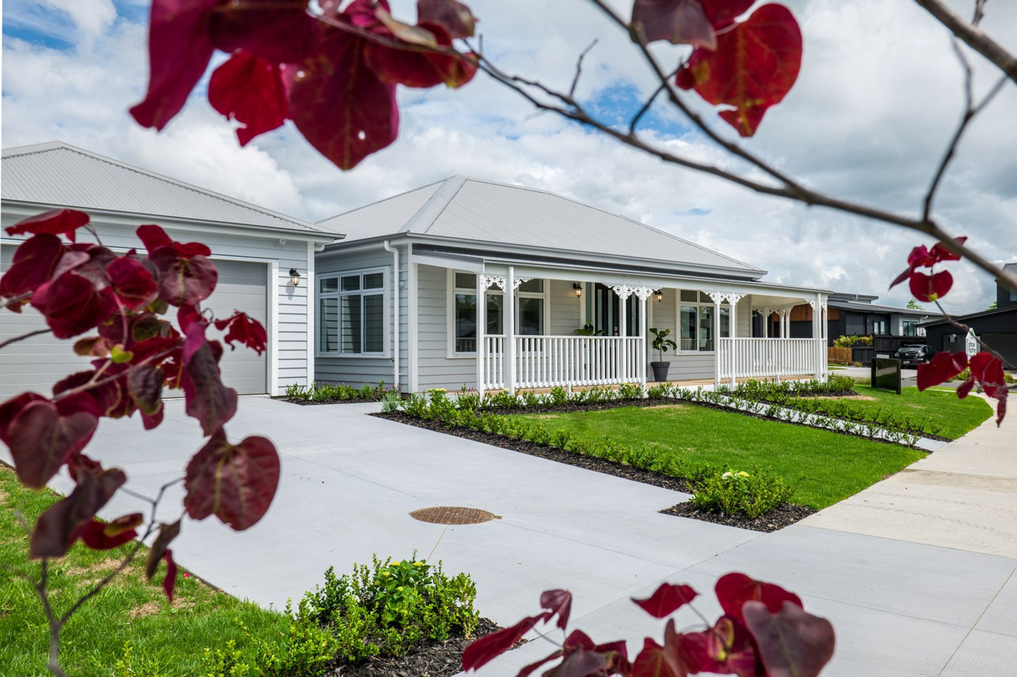 Milldale Showhome