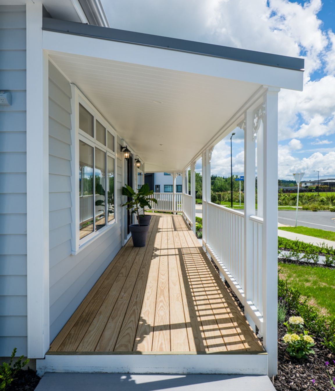 Milldale Showhome