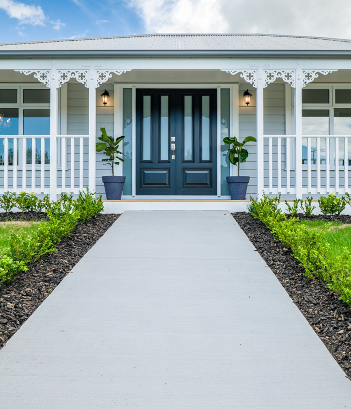 Milldale Showhome