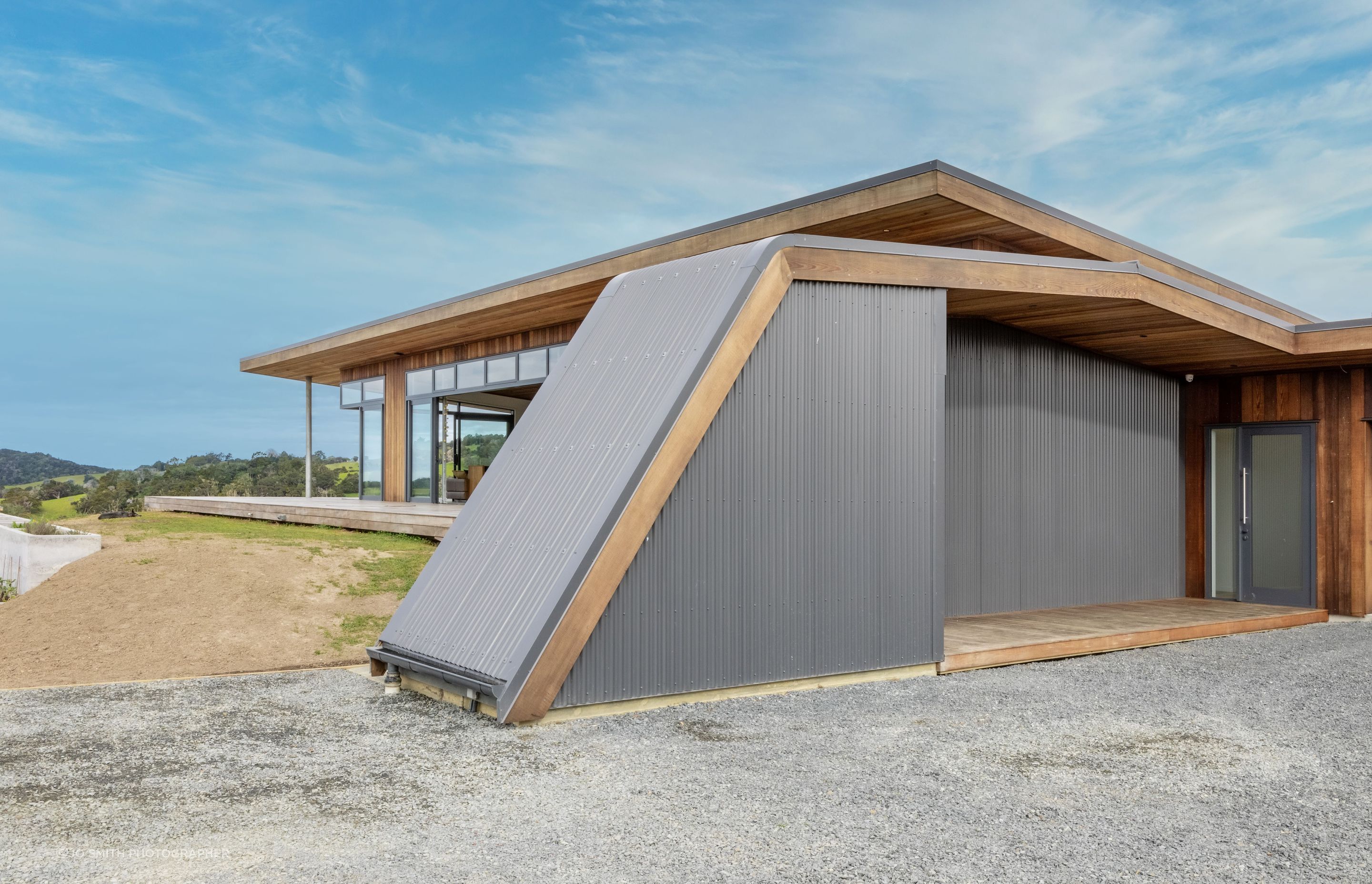 Lean-To House