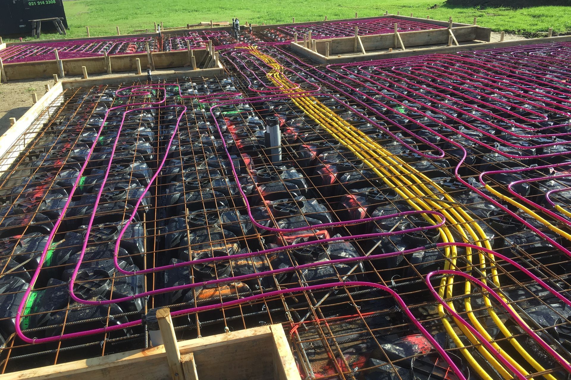 Morrinsville Home - UFH