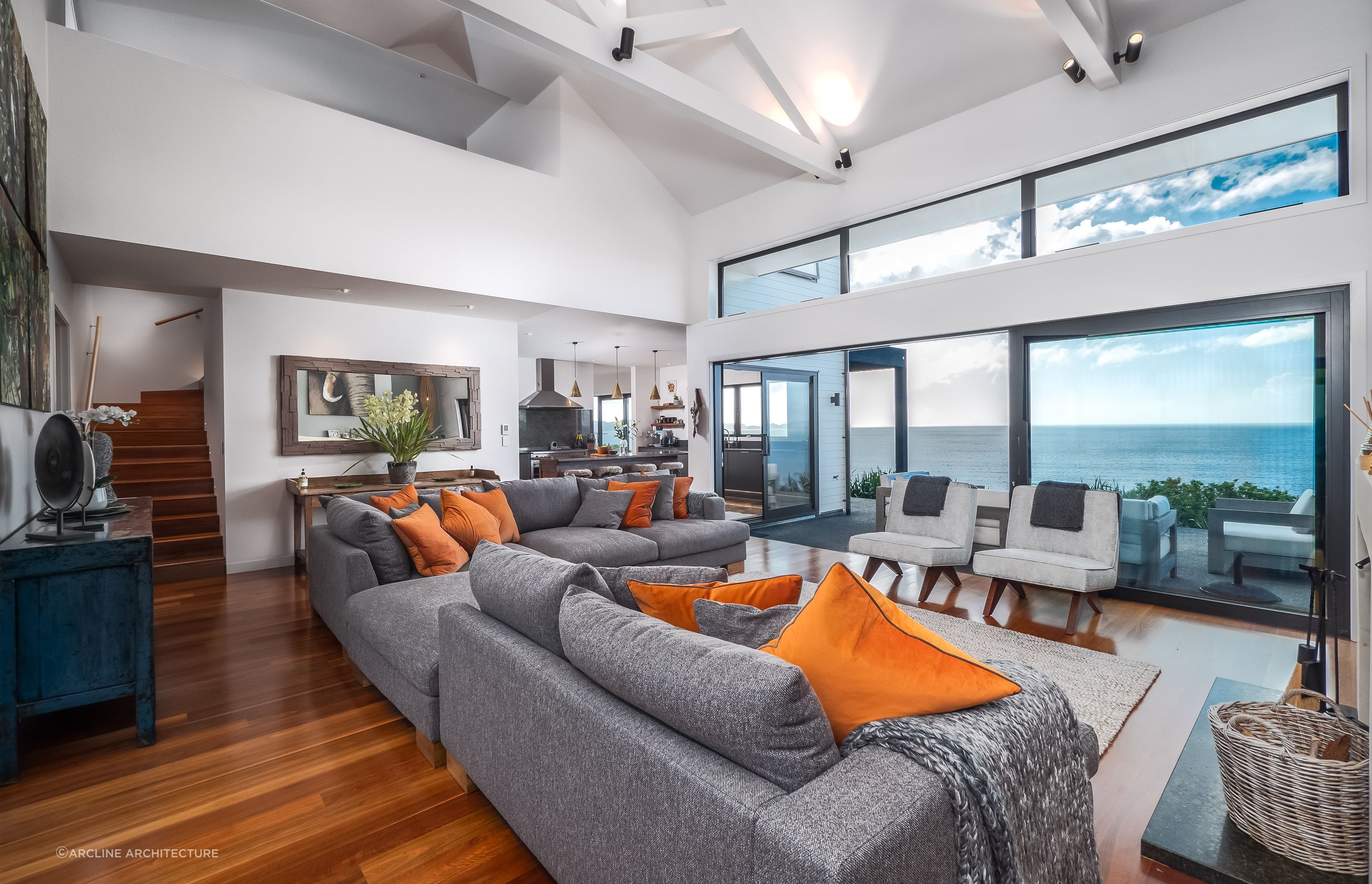 Pukematu Lane Residence