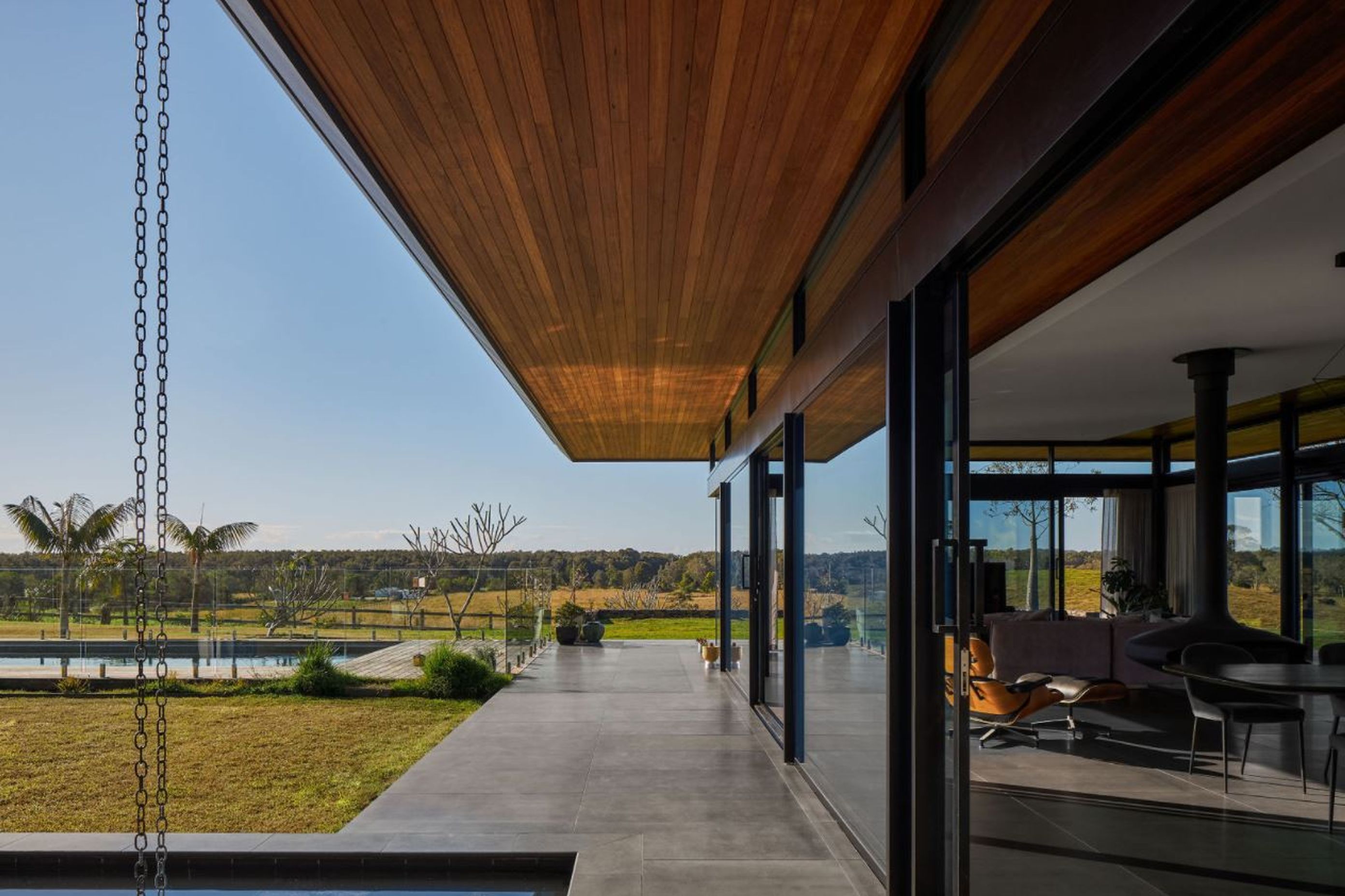 Grundy Residence